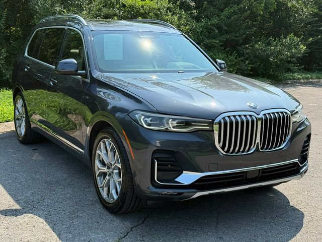 Used 2021 BMW X7 xDrive40i w/ Premium Package AWD/4WD image 7