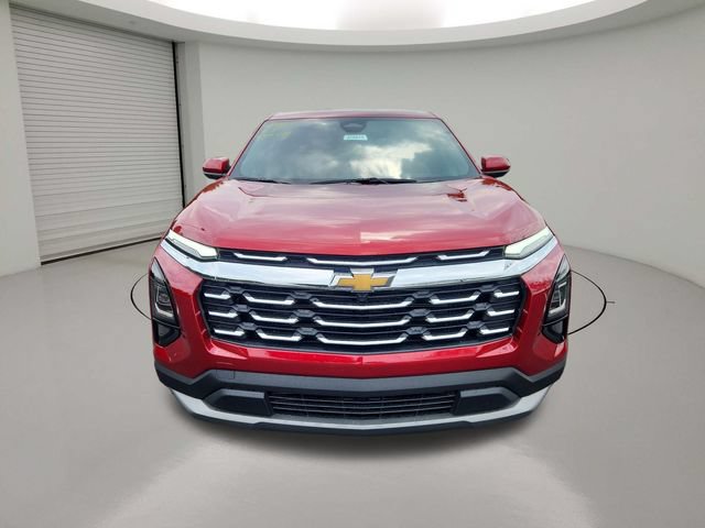 New 2027 Chevrolet Equinox LT w/ Convenience Package II FWD image 2
