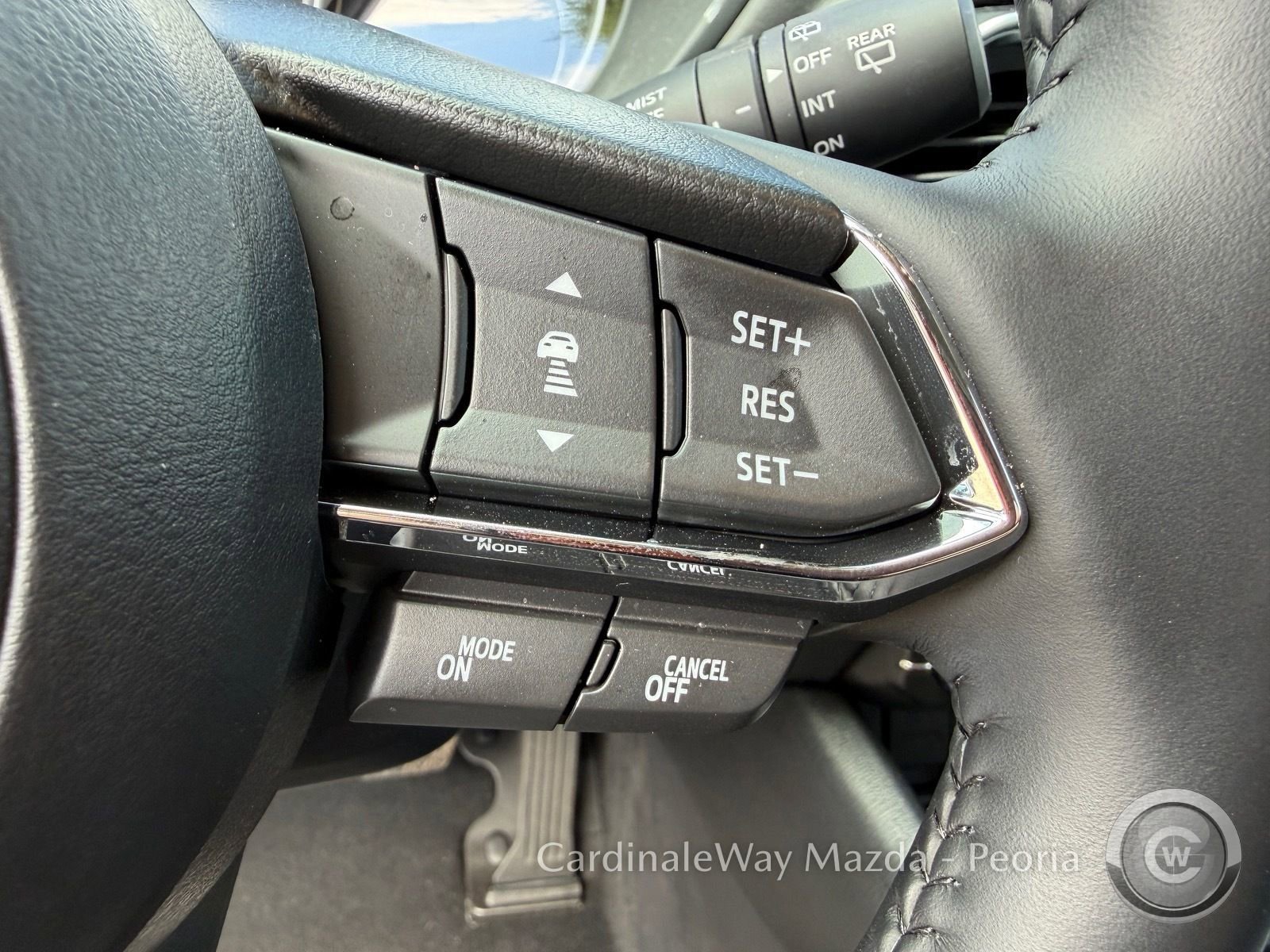 Used 2025 MAZDA CX-5 AWD 2.5 S image 24