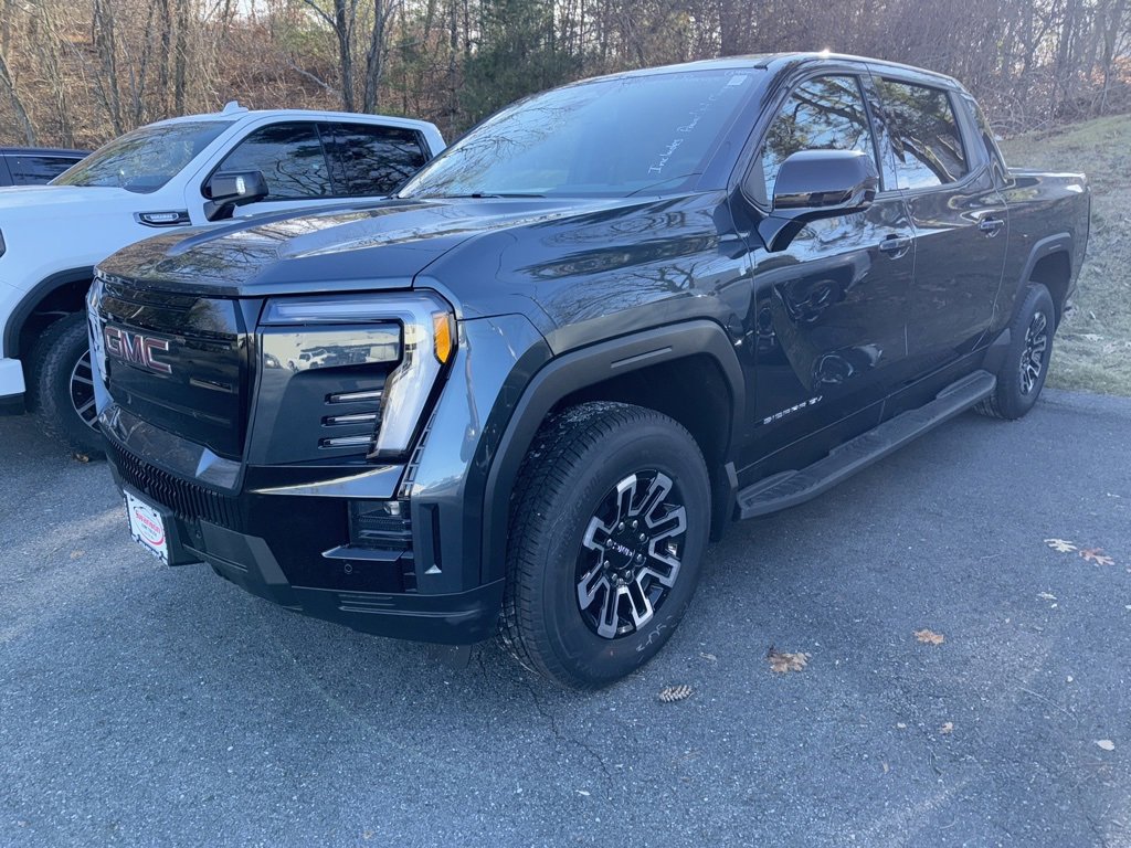 New 2026 GMC Sierra EV Elevation