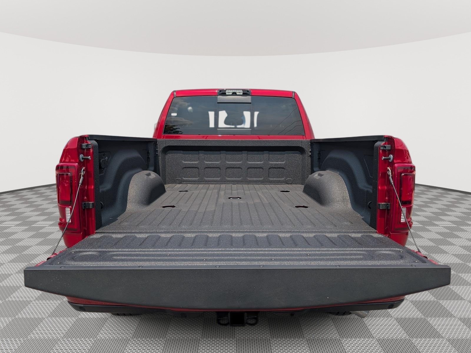 New 2026 RAM 2500 Laramie AWD/4WD image 9