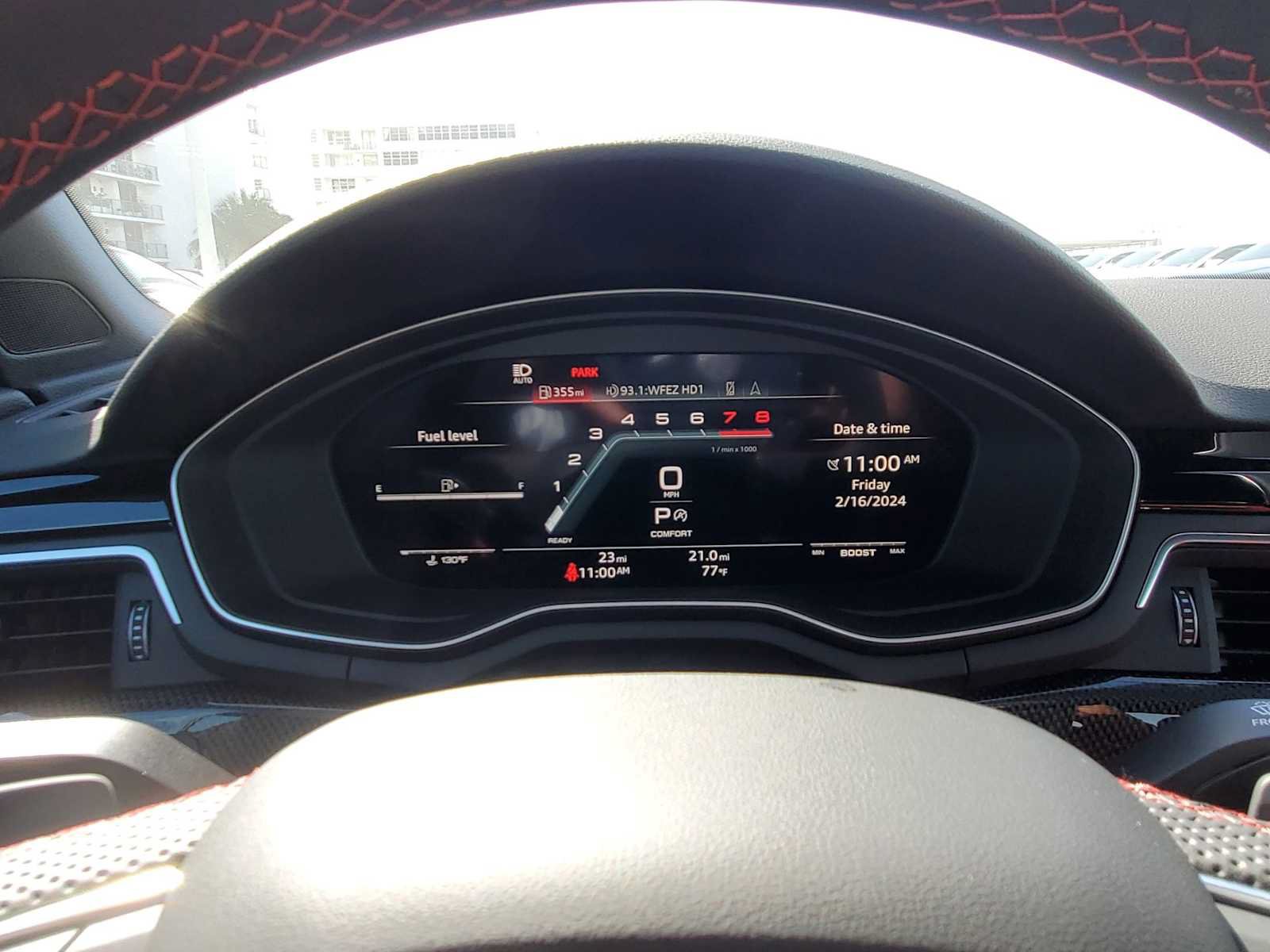 Used 2024 Audi S5 Premium Plus w/ Premium Plus Package AWD/4WD image 21