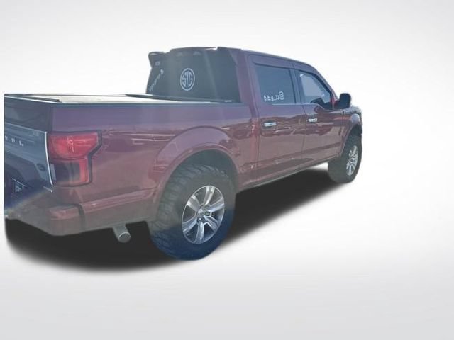 Used 2018 Ford F150 Platinum w/ Equipment Group 701A Luxury AWD/4WD image 6