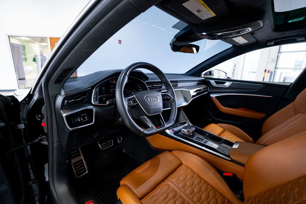 Used 2022 Audi RS 7 Sportback AWD/4WD image 28