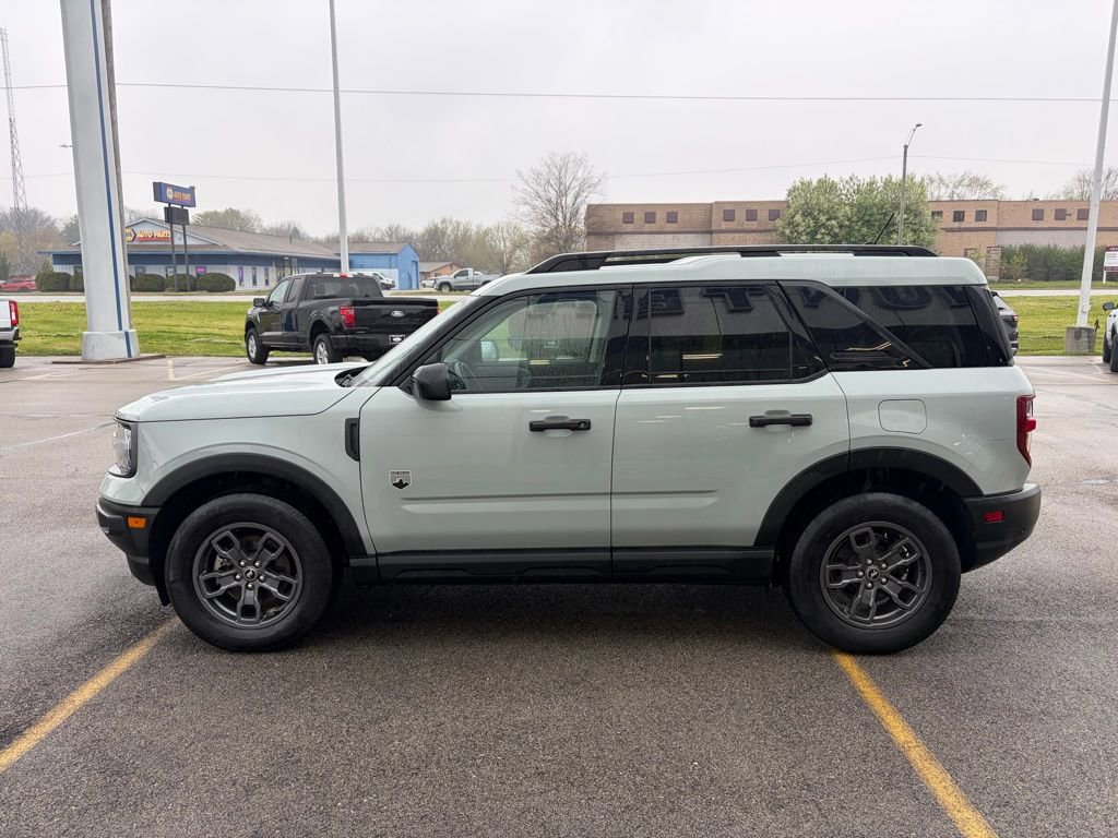 Used 2023 Ford Bronco Sport Big Bend w/ Convenience Package image 30