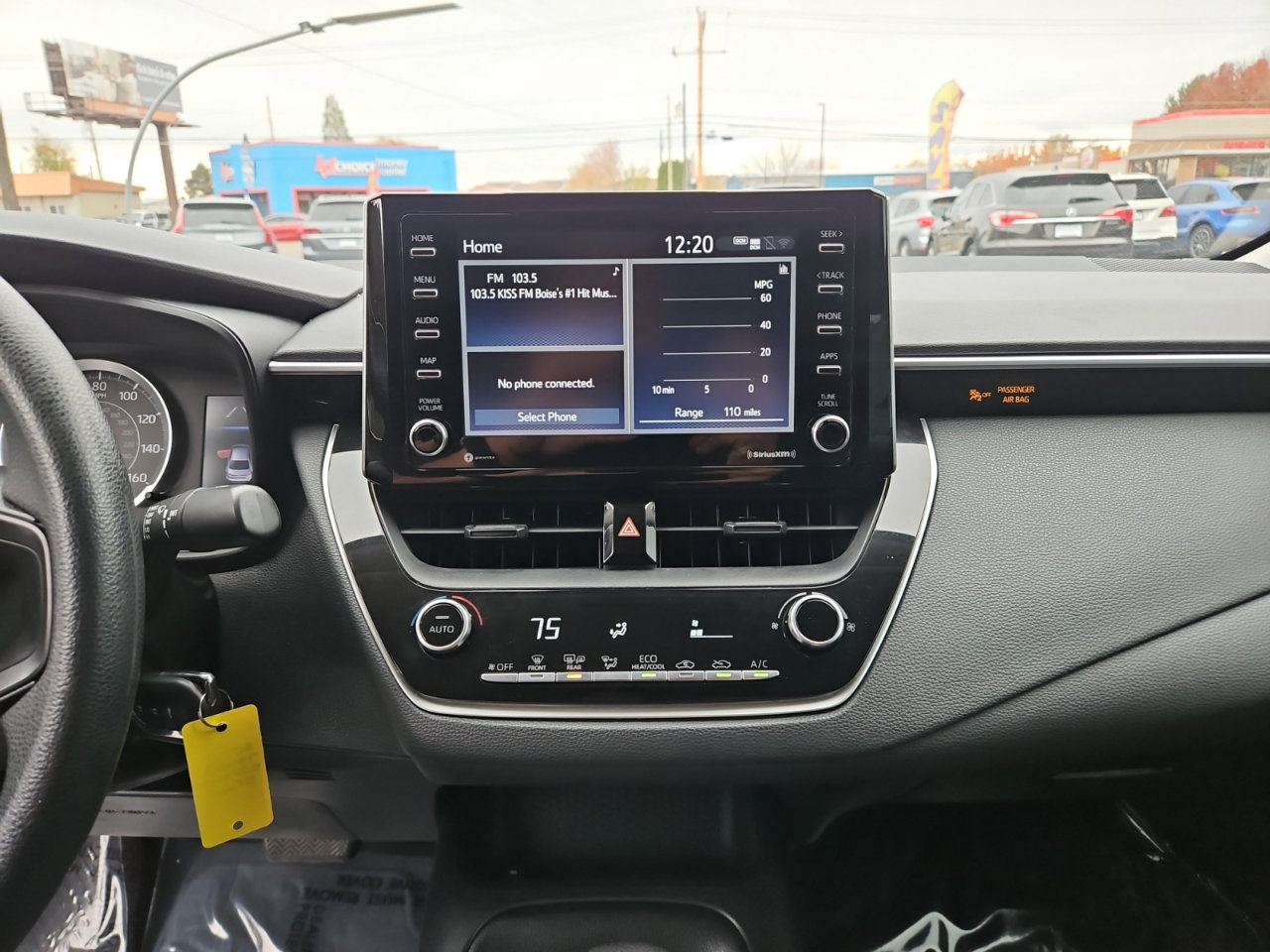 Used 2021 Toyota Corolla LE image 21