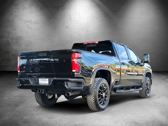 New 2026 Chevrolet Silverado 2500 LT w/ Trail Boss Package AWD/4WD image 3