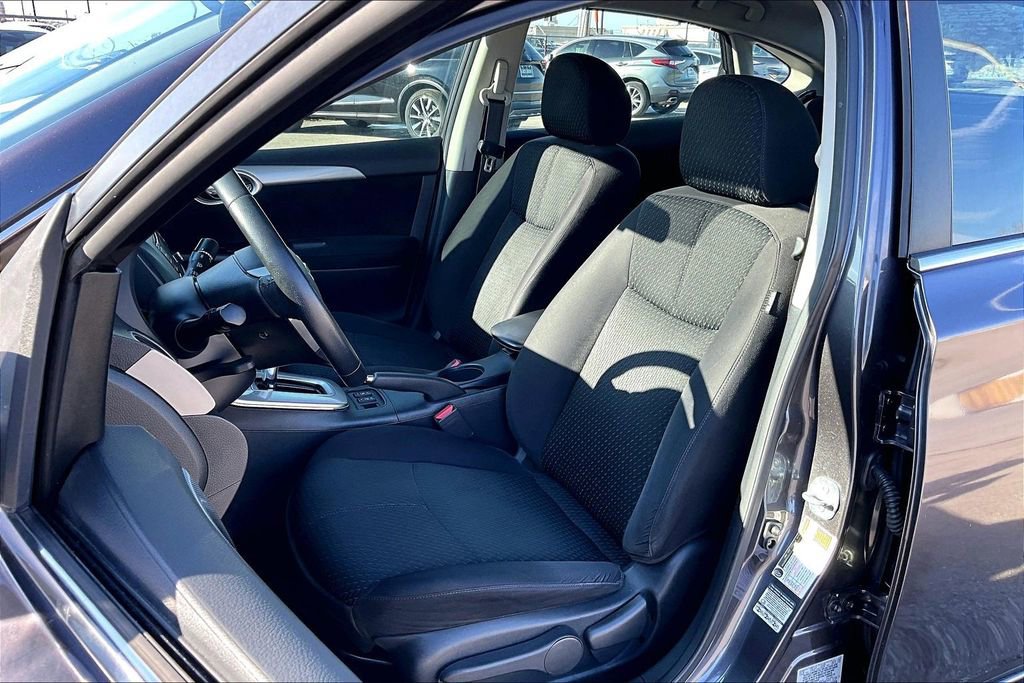 Used 2015 Nissan Sentra SR image 34