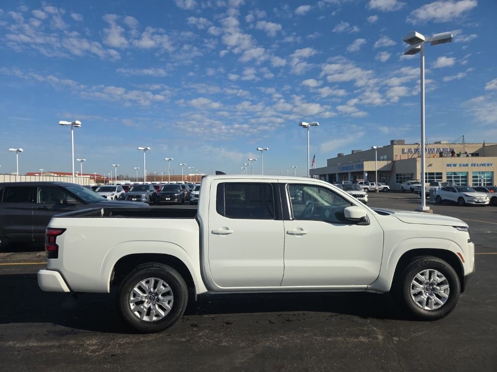 Used 2023 Nissan Frontier SV w/ Technology Package image 7