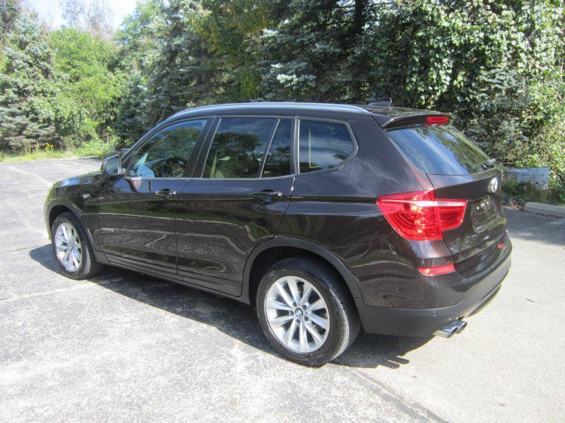 Used 2016 BMW X3 xDrive28i AWD/4WD image 34