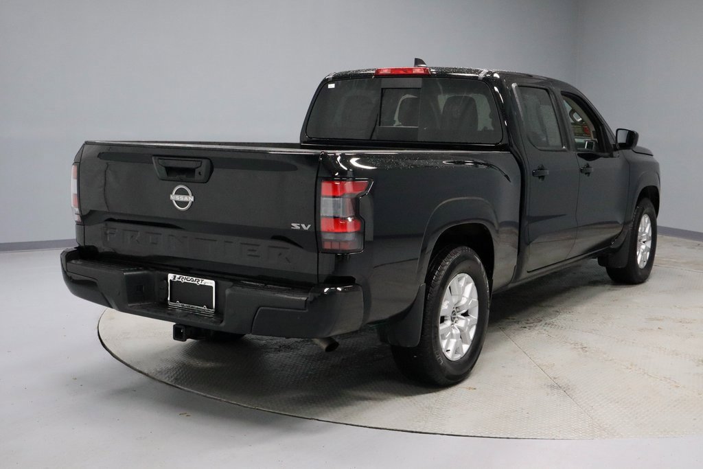 Certified 2024 Nissan Frontier SV w/ Technology Package image 12