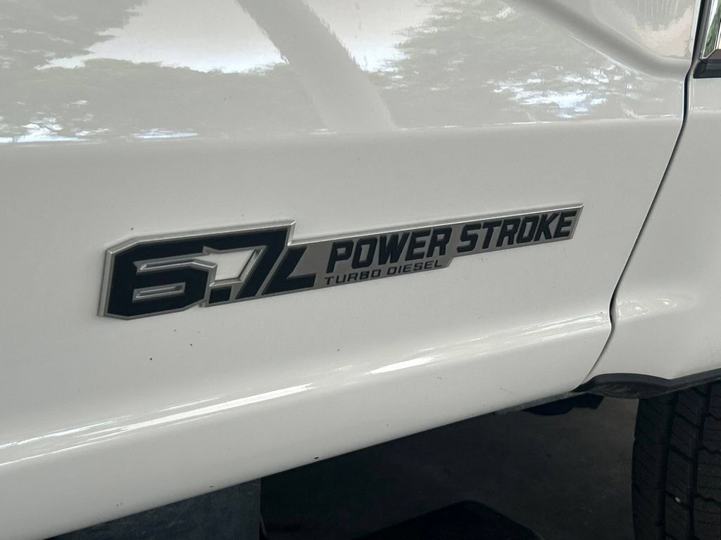 Used 2024 Ford F350 XLT AWD/4WD image 24