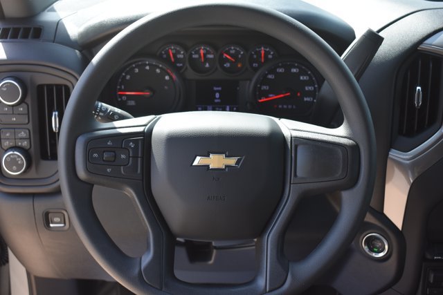 New 2026 Chevrolet Silverado 2500 Custom w/ Custom Value Package AWD/4WD image 22