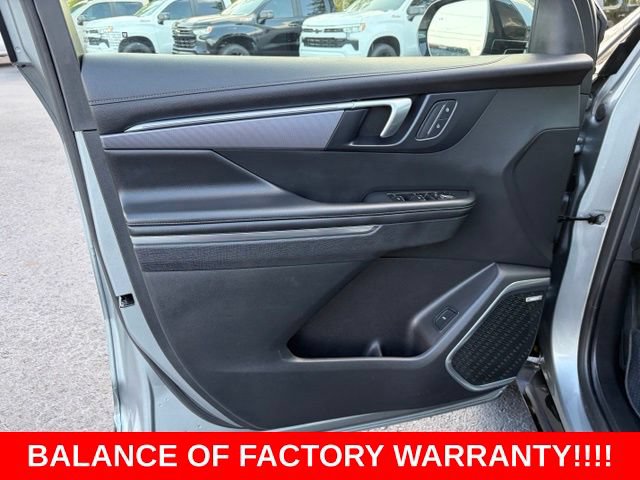 Certified 2025 Buick Enclave Sport Touring FWD image 12