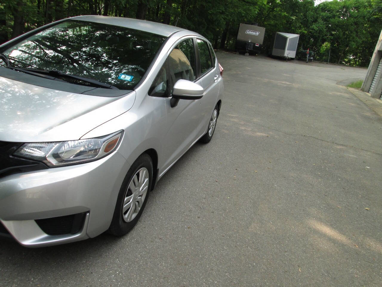 Used 2015 Honda Fit LX image 7