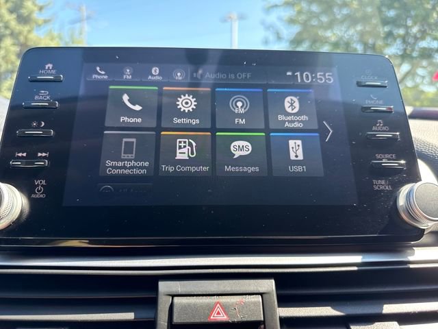 Certified 2022 Honda Accord Sport Special Edition image 22