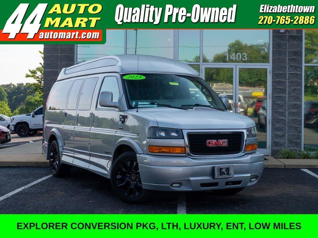 Used 2023 GMC Savana 2500