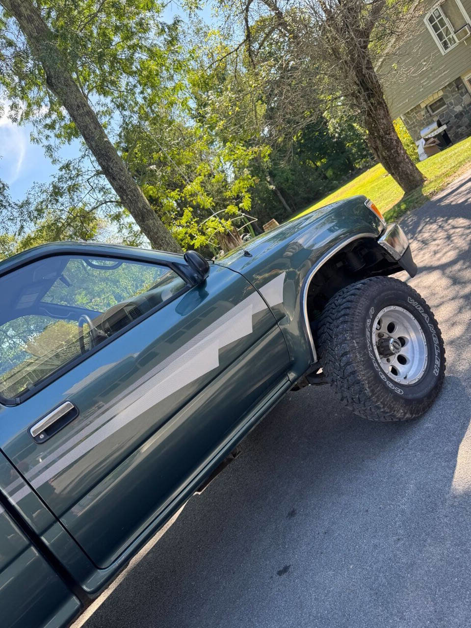 Used 1992 Toyota Pickup Deluxe image 11