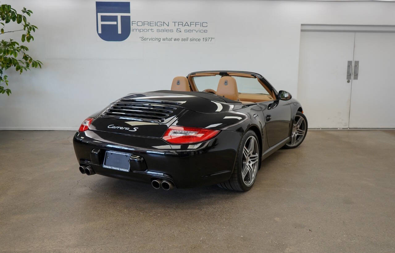 Used 2009 Porsche 911 Carrera S image 30