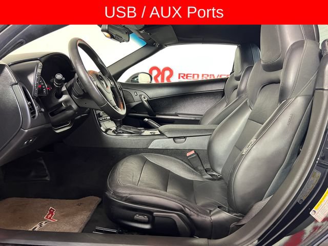 Used 2013 Chevrolet Corvette Convertible w/ 2LT Preferred Equipment Group RWD image 10