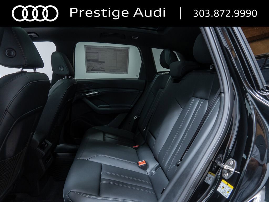 New 2027 Audi Q6 e-tron Premium AWD/4WD image 24