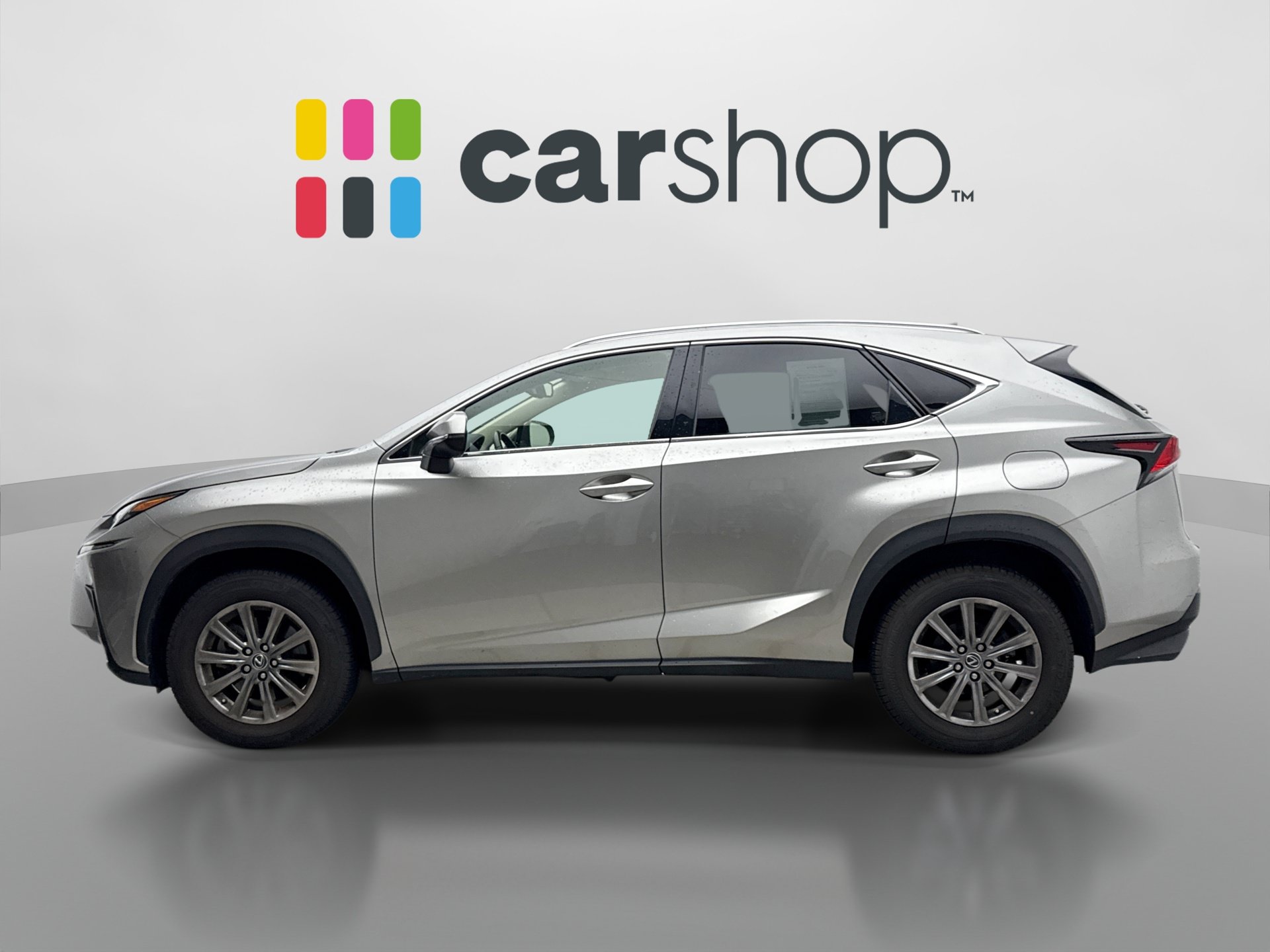 Used 2020 Lexus NX 300 FWD w/ Accessory Package 2 image 2