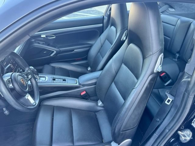 Used 2017 Porsche 911 Turbo AWD/4WD image 20