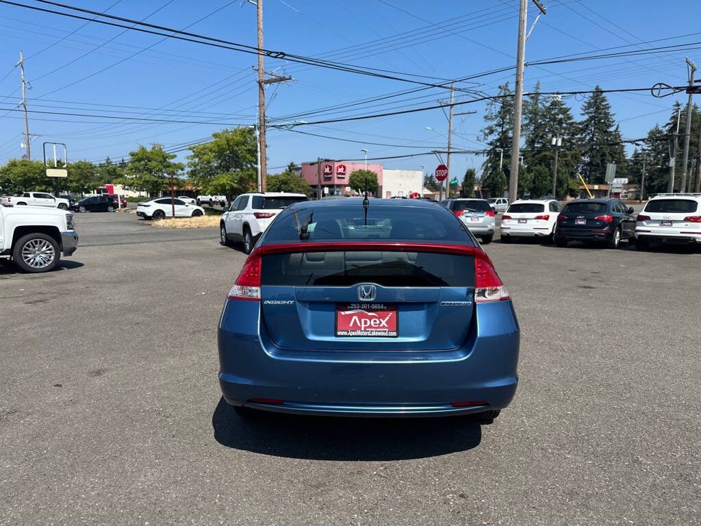 Used 2010 Honda Insight LX image 7