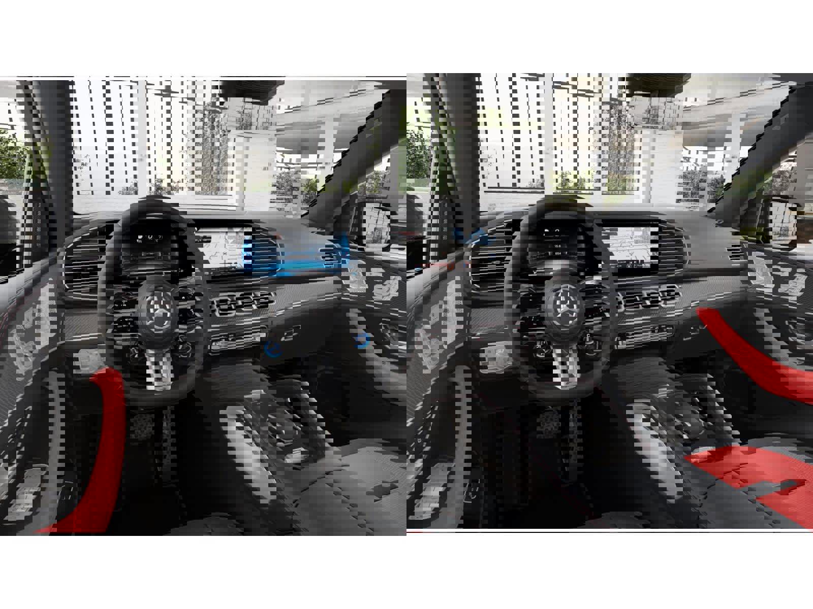 New 2026 Mercedes-Benz GLE 53 AMG 4MATIC Coupe image 2