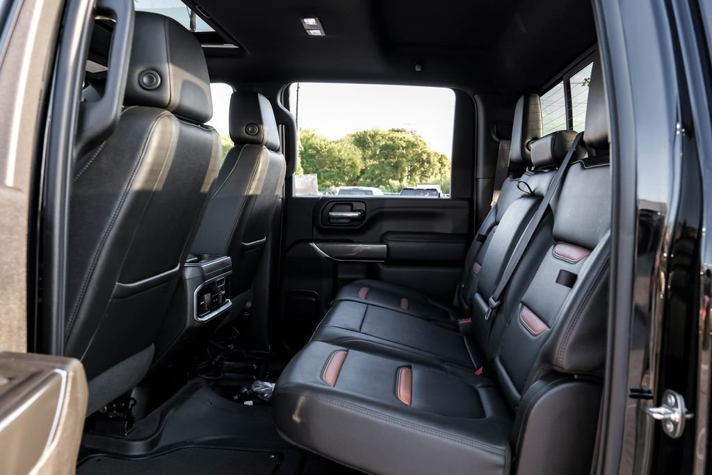 Used 2021 GMC Sierra 2500 AT4 w/ AT4 Premium Plus Package image 40