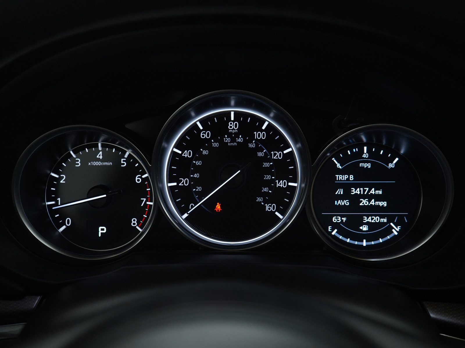 Certified 2025 MAZDA CX-5 Carbon Edition image 26