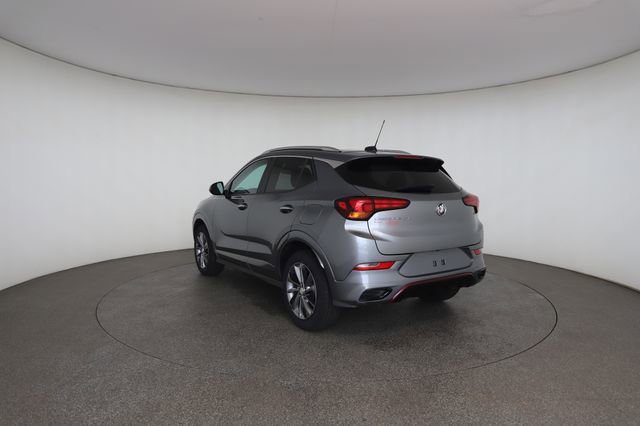 Used 2021 Buick Encore GX Select w/ Sport Touring Package AWD/4WD image 12