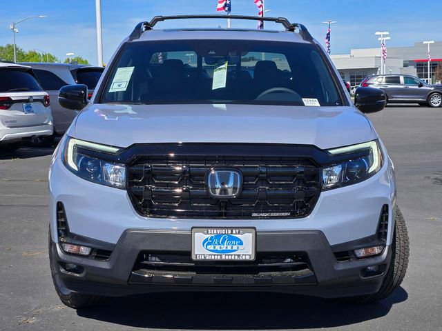 New 2026 Honda Ridgeline Black Edition image 2