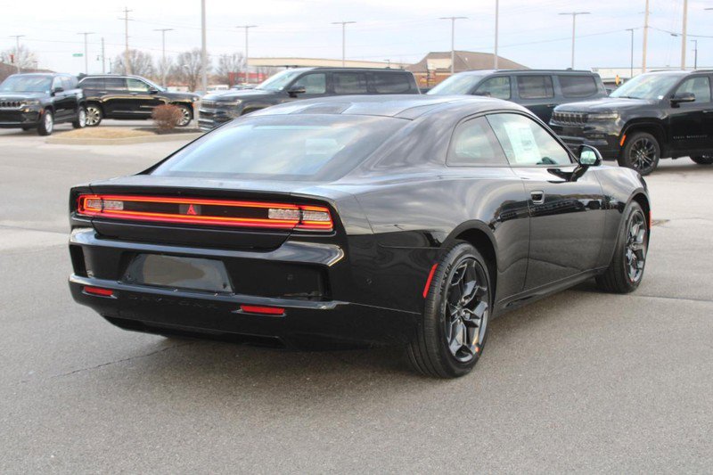 New 2025 Dodge Charger R/T w/ Quick Order Package 25M R/T image 4