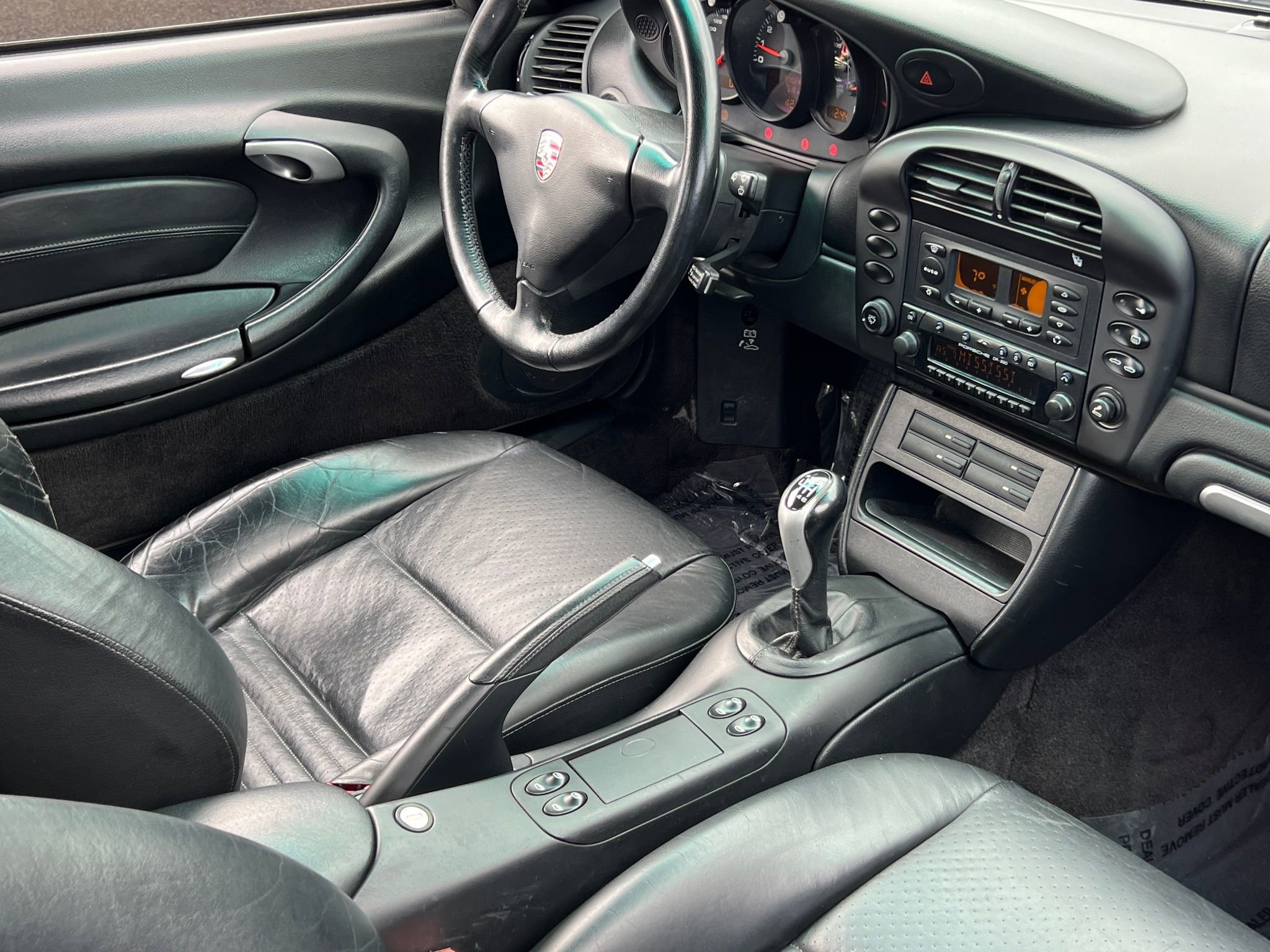 Used 2002 Porsche 911 Carrera image 4