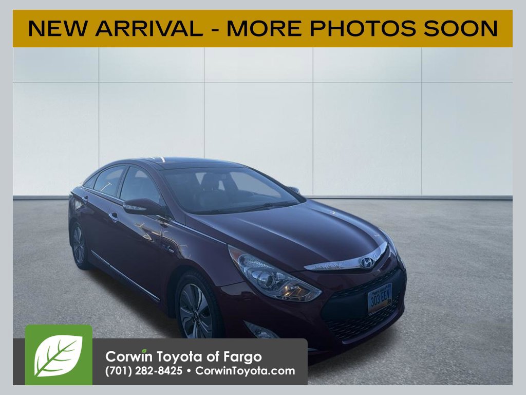 Used 2013 Hyundai Sonata Limited
