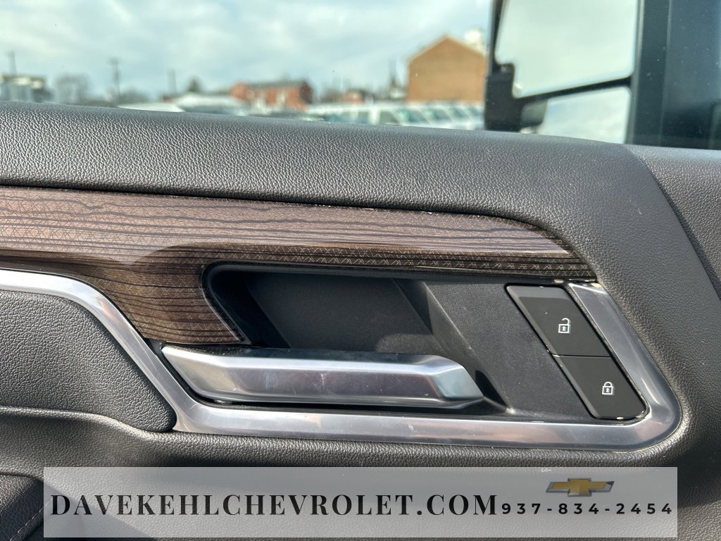 Used 2025 Chevrolet Silverado 2500 LT w/ All Star Edition image 10
