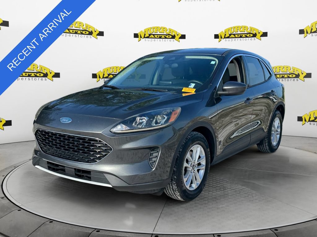 Certified 2020 Ford Escape SE FWD image 1