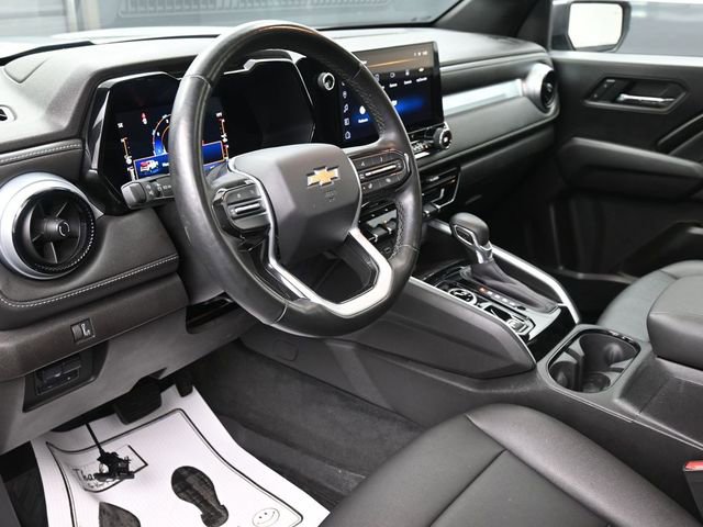 Used 2023 Chevrolet Colorado LT w/ LT Convenience Package III image 14