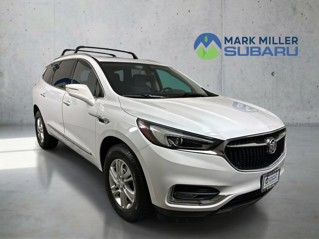 Used 2019 Buick Enclave Essence