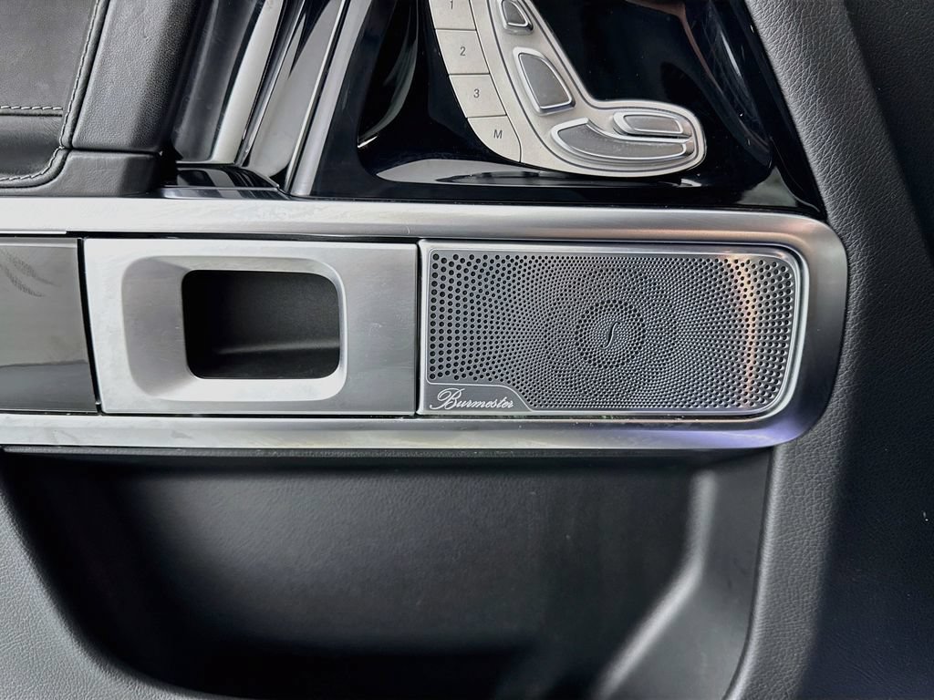 Used 2021 Mercedes-Benz G 63 AMG 4MATIC image 19