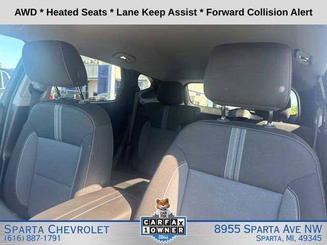 Used 2025 Chevrolet Blazer LT AWD/4WD image 15