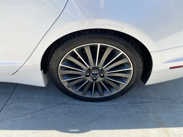Used 2015 Lincoln MKZ AWD w/ Equipment Group 102A Reserve image 12