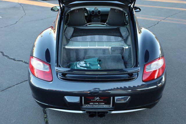 Used 2006 Porsche Cayman S image 35