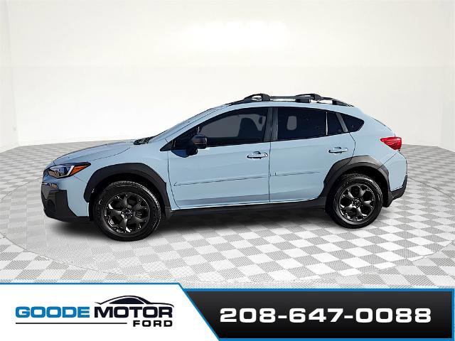 Used 2021 Subaru Crosstrek 2.5i Sport w/ Moonroof Package image 2