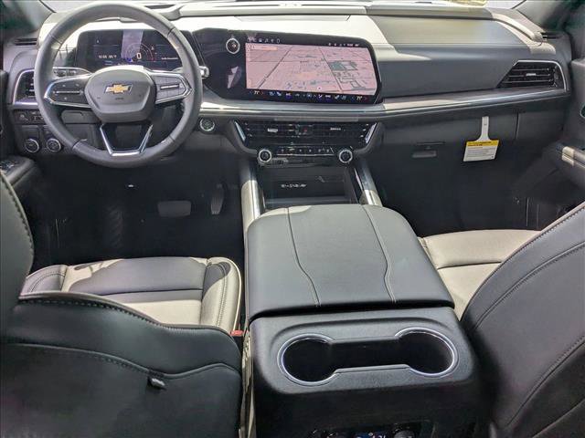 New 2026 Chevrolet Suburban Premier image 13