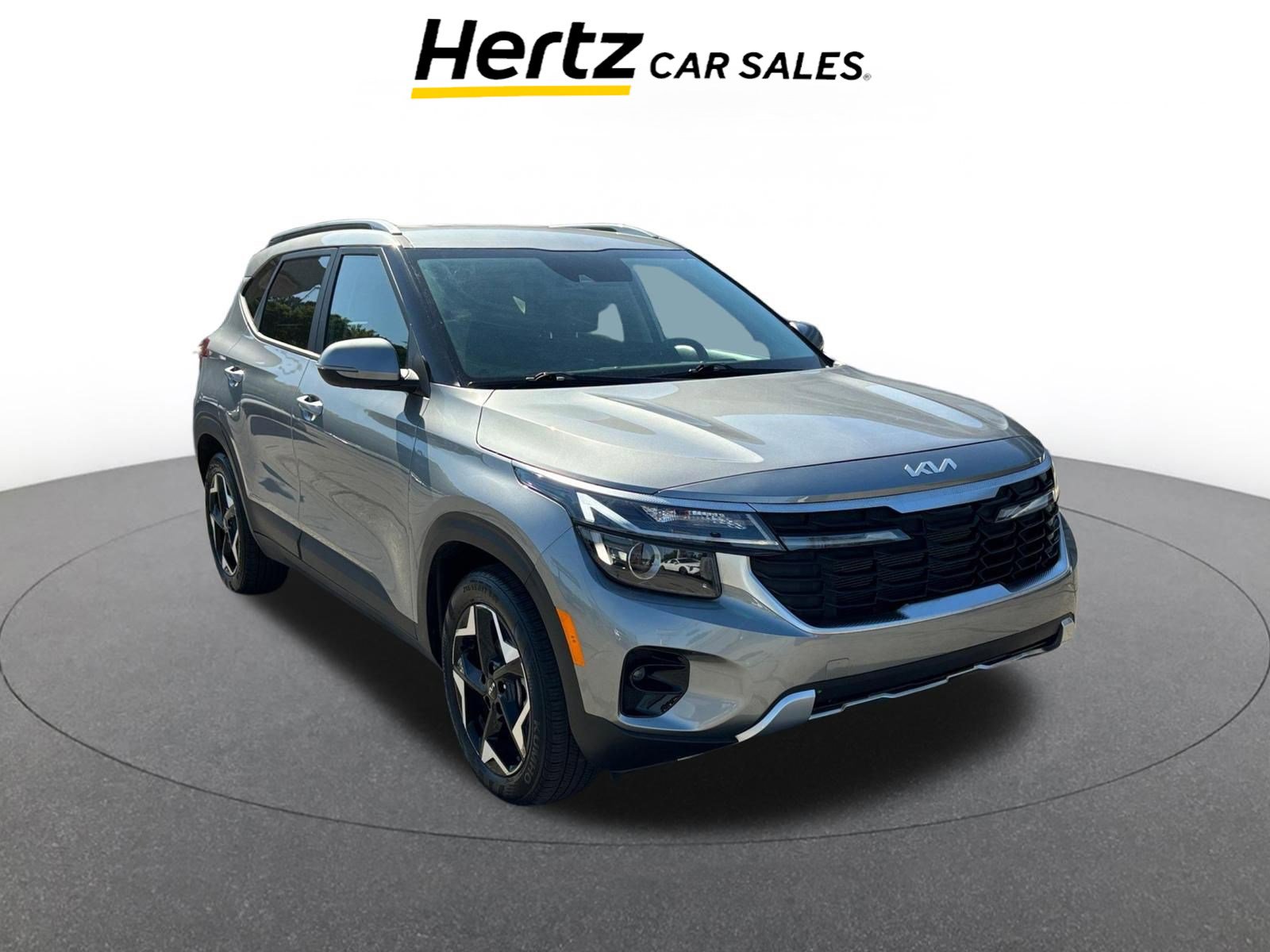 Used 2025 Kia Seltos S FWD image 1