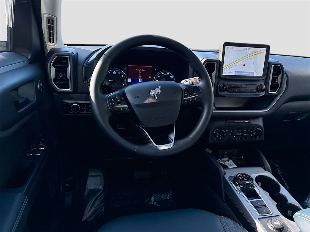 Used 2024 Ford Bronco Sport Outer Banks w/ Tech Package image 24