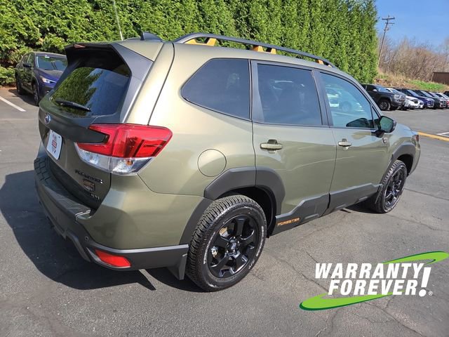 Certified 2025 Subaru Forester Wilderness image 7