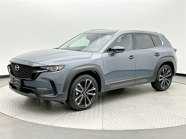 Certified 2025 MAZDA CX-50 AWD 2.5 S w/ Cargo Package